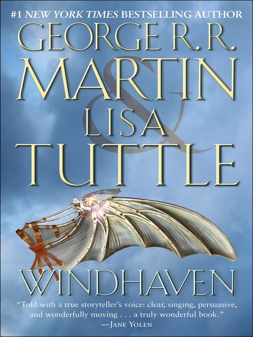 Title details for Windhaven by George R. R. Martin - Available